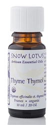 Snow Lotus - Thyme Thymol - 10 ml