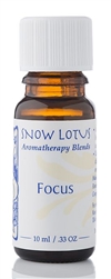 Snow Lotus - Focus - 10 ml