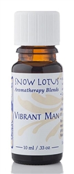 Snow Lotus - Vibrant Man - 10 ml