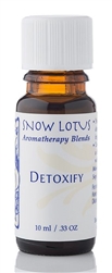 Snow Lotus - Detoxify - 10 ml