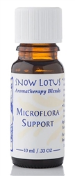 Snow Lotus - Microflora Support - 10 ml