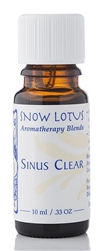 Snow Lotus - Sinus Clear - 10 ml