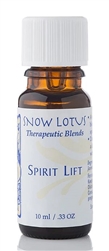 Snow Lotus - Spirit Lift - 10 ml
