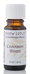 Snow Lotus - Cinnamon Winds - 10 ml