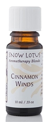 Snow Lotus - Cinnamon Winds - 10 ml