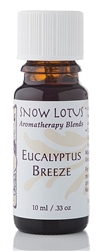 Snow Lotus - Eucalyptus Breeze - 10 ml