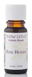 Snow Lotus - Rose Heaven - 10 ml