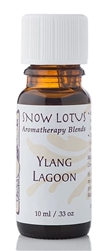 Snow Lotus - Ylang Lagoon - 10 ml