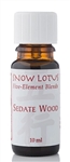 Snow Lotus - Sedate Wood - 10 ml