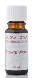 Snow Lotus - Sedate Wood - 10 ml