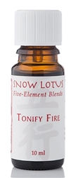 Snow Lotus - Tonify Fire - 10 ml