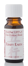 Snow Lotus - Tonify Earth - 10 ml