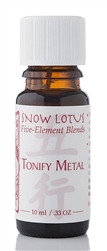Snow Lotus - Tonify Metal - 10 ml
