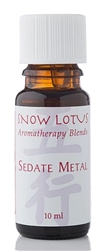 Snow Lotus - Sedate Metal - 10 ml