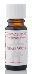 Snow Lotus - Sedate Water - 10 ml