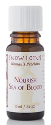 Snow Lotus - Nourish Sea of Blood - 10 ml