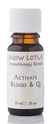 Snow Lotus - Activate Blood & Qi - 10 ml