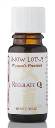 Snow Lotus - Regulate Qi - 10 ml