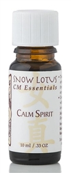 Snow Lotus - Calm Spirit - 10 ml