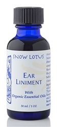 Snow Lotus - Ear Liniment - 1 oz