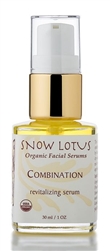 Snow Lotus - Combination Revitalizing Serum - 1 oz