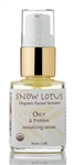 Snow Lotus - Oily & Problem Skin Revitalizing Facial Serum - 1 oz