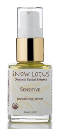 Snow Lotus - Sensitive Revitalizing Serum - 1 oz