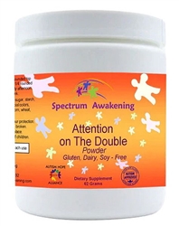 Spectrum Awakening - Attention on The Double - 62 grams