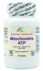 Spectrum Awakening - Mitochondria ATP - 60 tabs
