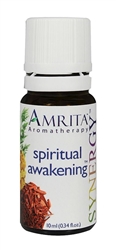 Amrita Aromatherapy - Spiritual Awakening - 10 ml