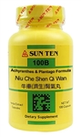 Sun Ten - Achyranthes & Plantago (Niu Che Shen Qi Wan) - 100 caps