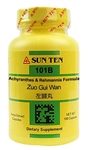 Sun Ten - Achyranthes & Rehmannia (Zuo Gui Wan) - 100 caps