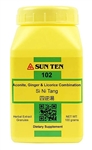 Sun Ten - Aconite, Ginger & Licorice Comb (Si Ni Tang) - 100 grams