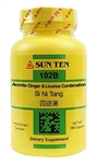 Sun Ten - Aconite, Ginger & Licorice Comb (Si Ni Tang) - 100 caps