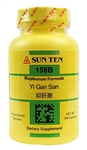 Sun Ten - Bupleurum (Yi Gan San) - 100 caps