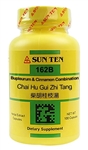 Sun Ten - Bupleurum & Cinnamon Comb (Chai Hu Gui Zhi Tang) - 100 caps