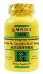 Sun Ten - Bupleurum & Dragon Bone Comb (Chai Hu Jia Long Mu Tang) - 100 caps