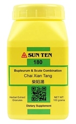 Sun Ten - Bupleurum & Scute Comb (Chai Xian Tang) - 100 grams