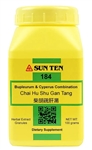 Sun Ten - Bupleurum & Cyperus Comb (Chai Hu Shu Gan Tang) - 100 grams