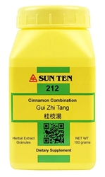 Sun Ten - Cinnamon Combination (Gui Zhi Tang) - 100 grams