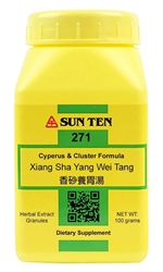 Sun Ten - Cyperus & Cluster Comb (Xiang Sha Yang Wei Tang) - 100 grams