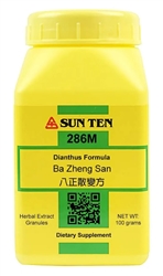 Sun Ten - Dianthus (Ba Zheng San) - 100 grams