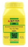 Sun Ten - Eucommia & Rehmannia (You Gui Wan) - 100 grams