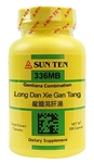 Sun Ten - Gentiana Comb (Long Dan Xie Gan Tang) - 100 caps