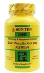 Sun Ten - Ginseng & Zizyphus (Tian Wang Bu Xin Dan) - 100 caps