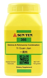 Sun Ten - Glehnia & Rehmannia (Yi Guan Jian) - 100 grams