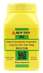 Sun Ten - Hoelen & Atractylodes Comb (Ling Gui Zhu Gan Tang) - 100 grams