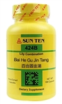 Sun Ten - Lily Combination (Bai He Gu Jin Tang) - 100 caps