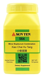 Sun Ten - Minor Bupleurum Comb (Xiao Chai Hu Tang) - 100 grams