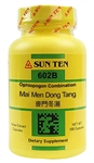 Sun Ten - Ophiopogon Comb (Mai Men Dong Tang) - 100 caps